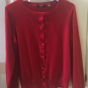 Women Red Sweater